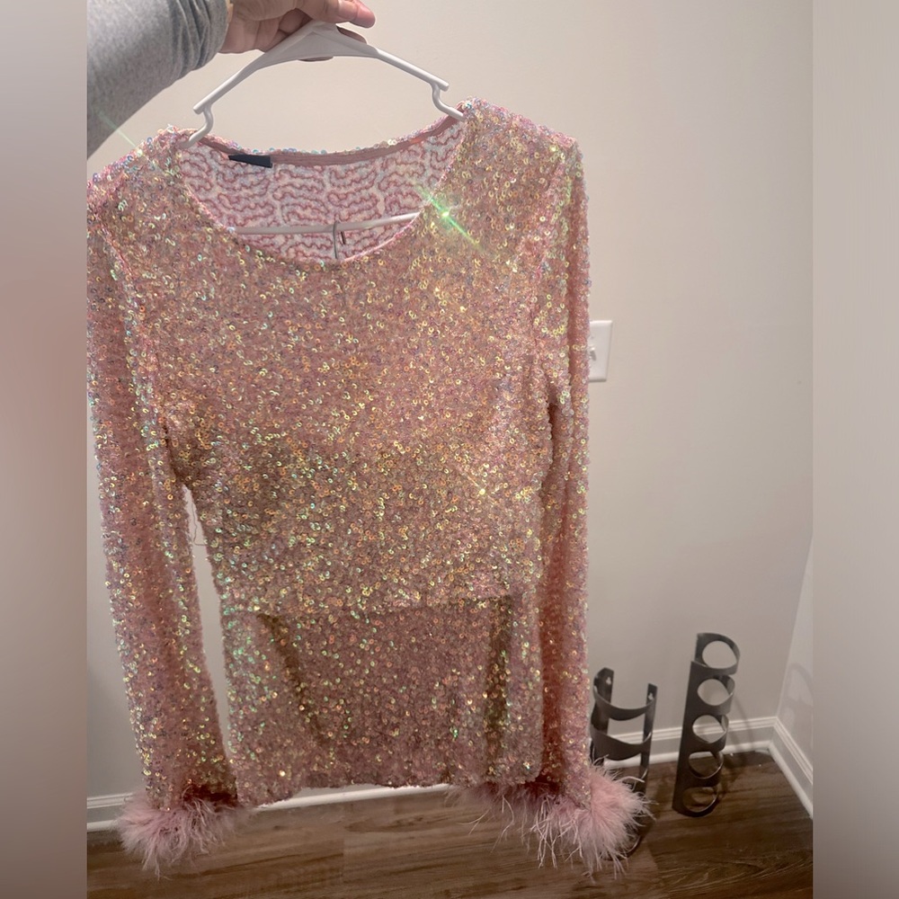 Super pretty/girly bday or holiday 2 piece set from Gitionline.com